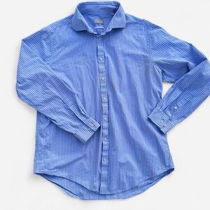 Michael Kors Slim Tall Button-Down Shirt
Size: 17½ (36/37)
